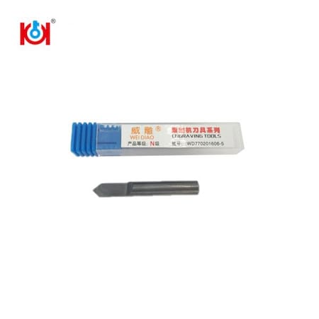 KUKAI: SEC-E9: Engraving Cutter For Engraving Key Clamp / Logo Text Engraving